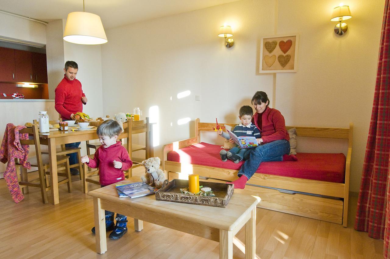 Residence Goelia Le Domaine De Castella Font-Romeu-Odeillo-Via Номер фото