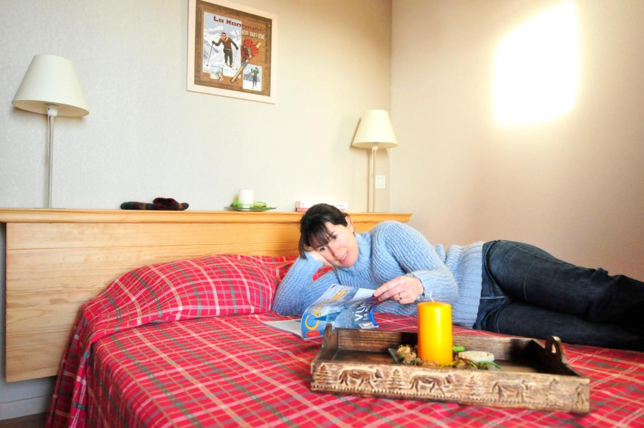 Residence Goelia Le Domaine De Castella Font-Romeu-Odeillo-Via Екстер'єр фото