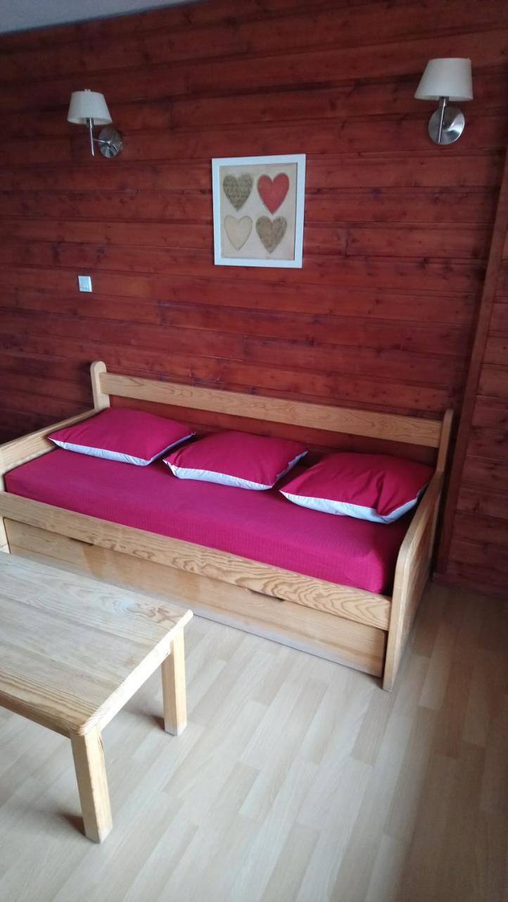 Residence Goelia Le Domaine De Castella Font-Romeu-Odeillo-Via Екстер'єр фото